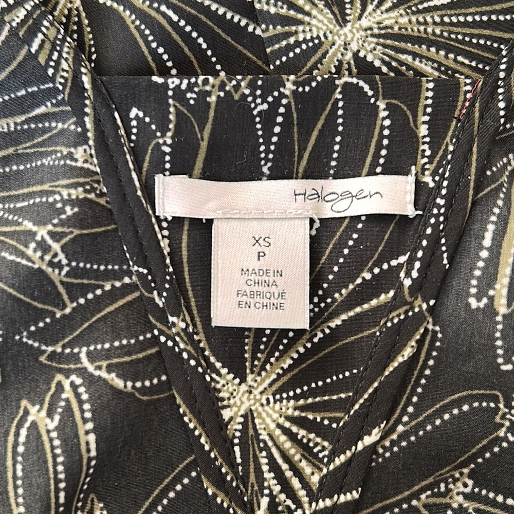 Halogen Petite Shift Dress XSP - Picture 5 of 10